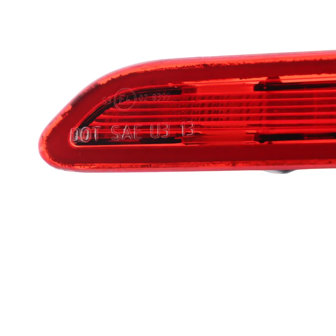 Third Stop Brake Light Trunk Lamp Trim to BMW F23 Rear with Part number 7295345 BMW F23 Rear Third Stop Brake Light Trunk Lamp Trim - SKU 7295345 - Part number 7295345