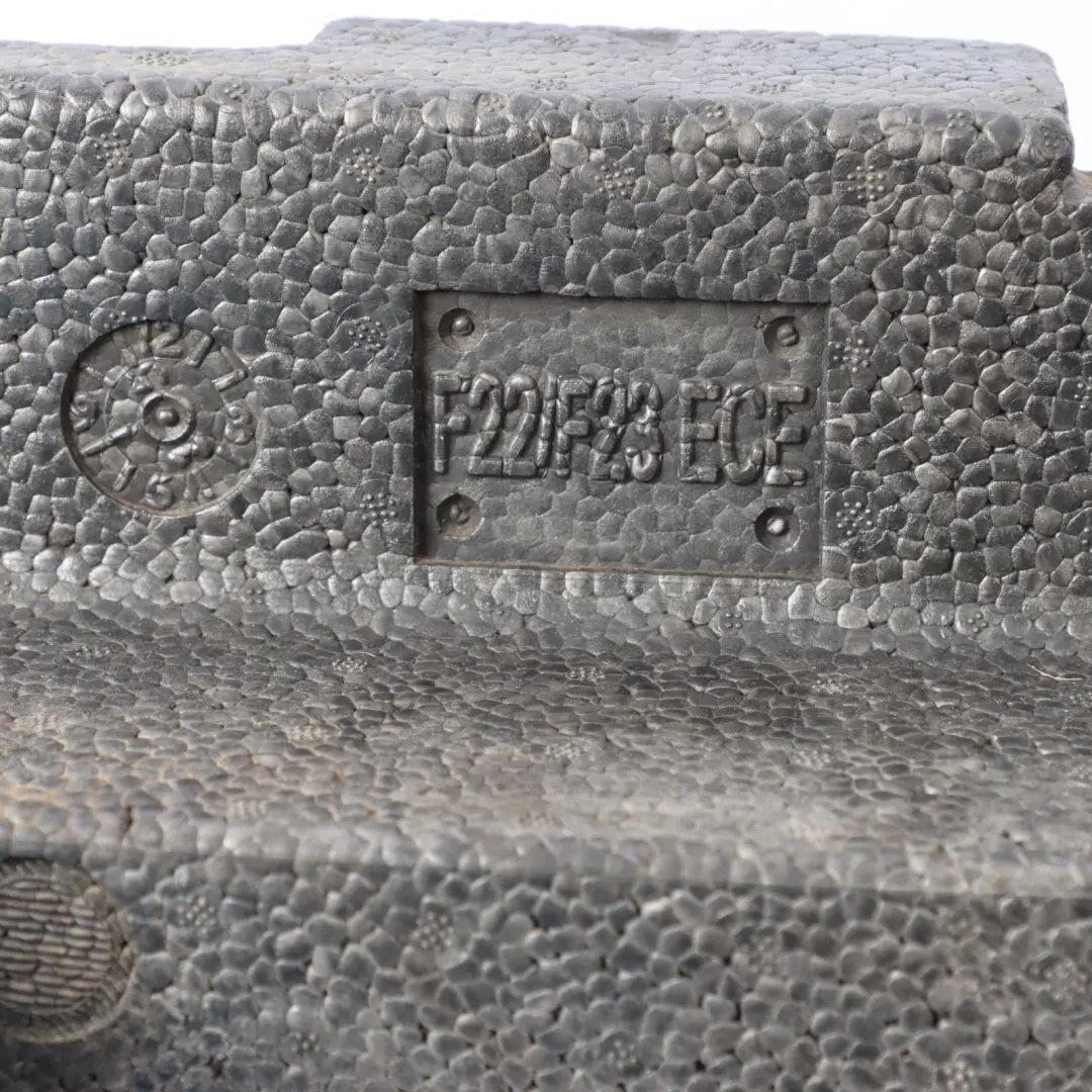 Front Bumper Shock Absorber Foam to BMW F22 F23 with Part number 7295511 BMW F22 F23 Front Bumper Shock Absorber Foam - SKU 7295511 - Part number 7295511