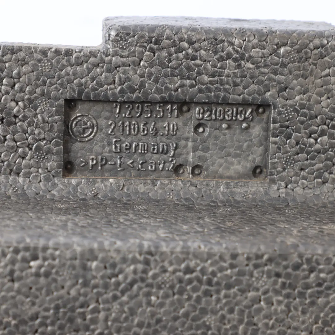 Front Bumper Shock Absorber Foam to BMW F22 F23 with Part number 7295511 BMW F22 F23 Front Bumper Shock Absorber Foam - SKU 7295511 - Part number 7295511