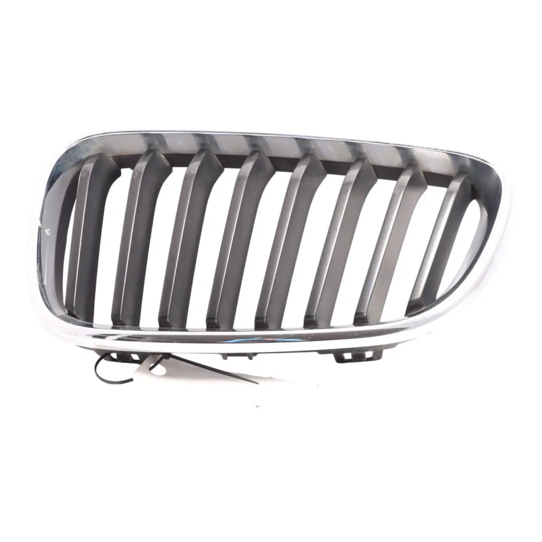  Griglia Paraurti BMW F22 F23 Ingresso Aria Radiatore Rene Sinistro Sport Cromo - SKU 7295523 - Numero di parte 7295523