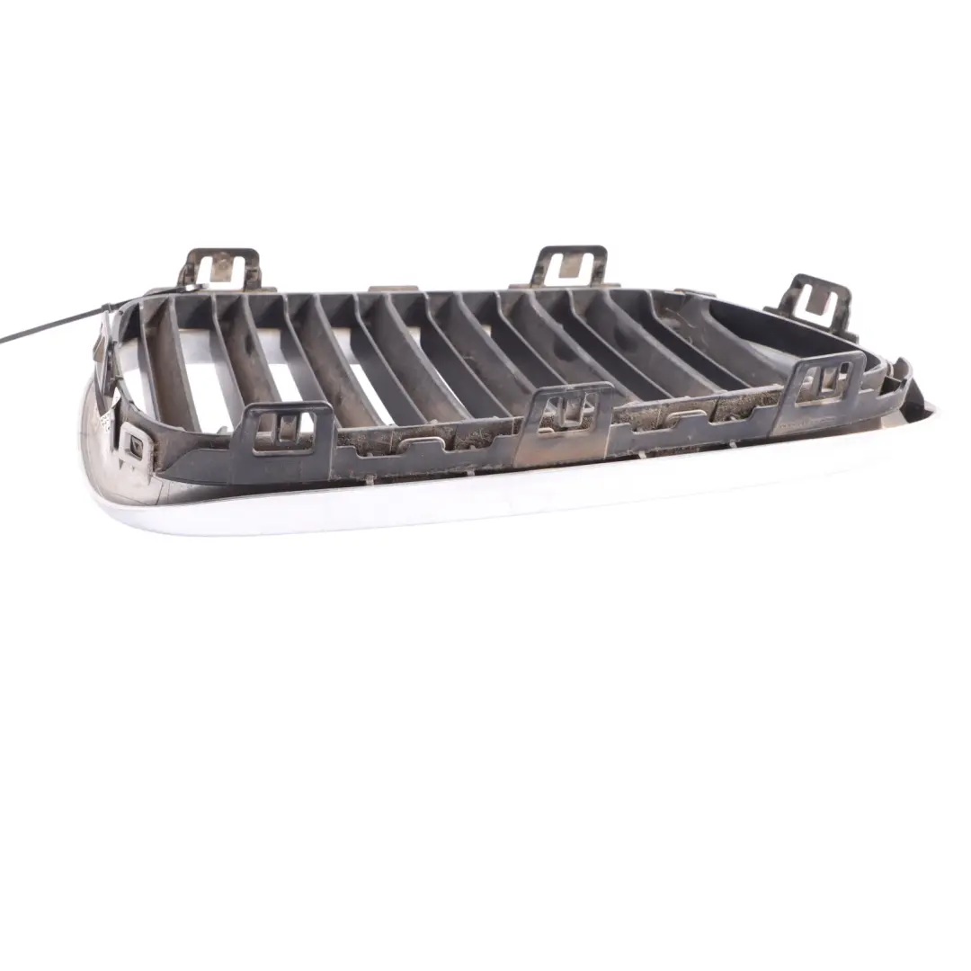  Griglia Paraurti BMW F22 F23 Ingresso Aria Radiatore Rene Sinistro Sport Cromo - SKU 7295523 - Numero di parte 7295523