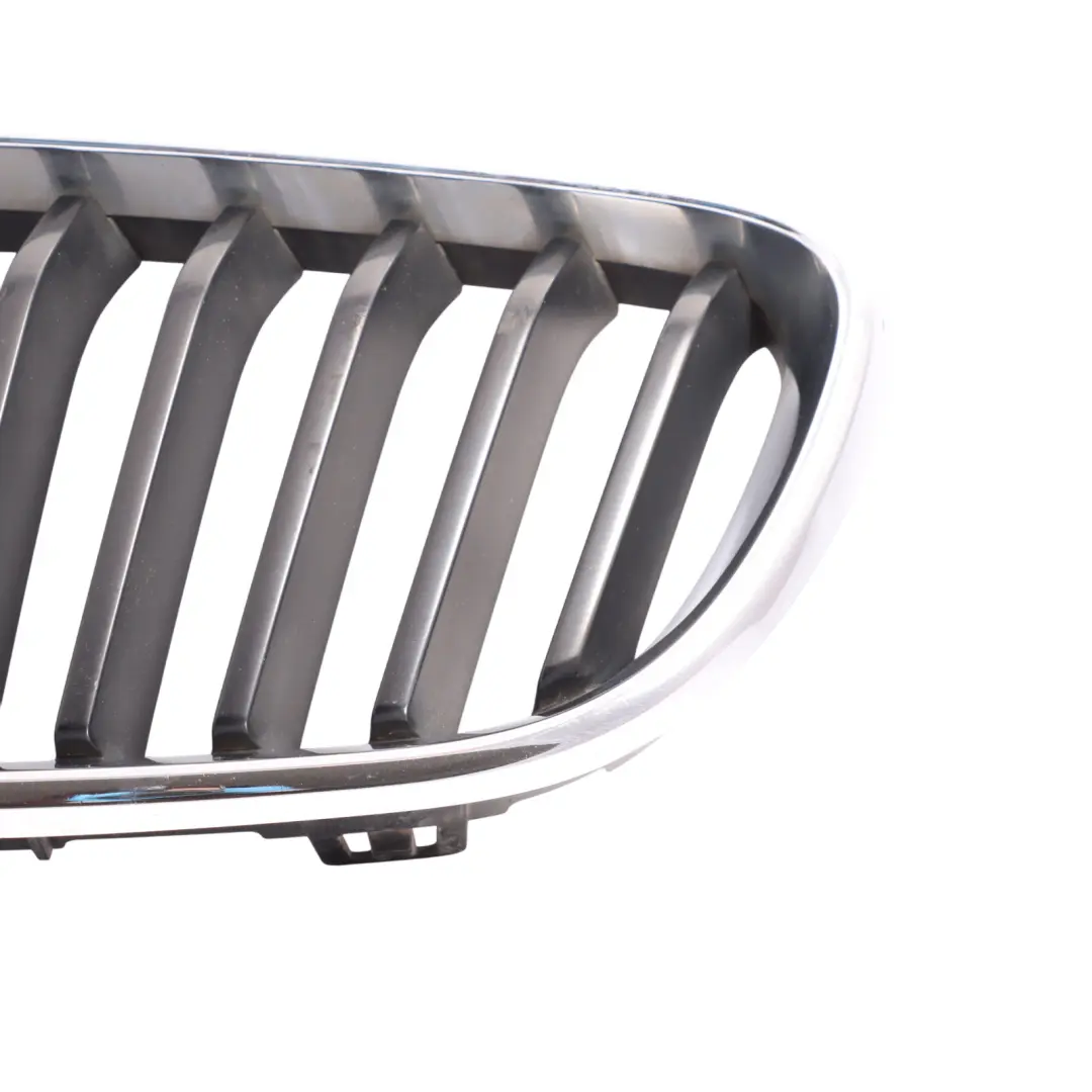 Entree d'air du radiateur renale gauche Sport Chrome pour BMW F22 F23 à propos du numéro de pièce 7295523 BMW F22 F23 Entree d'air du radiateur renale gauche Sport Chrome - SKU 7295523 - Numéro de pièce 7295523
