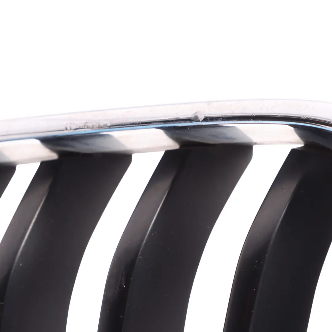 Entree d'air du radiateur renale gauche Sport Chrome pour BMW F22 F23 à propos du numéro de pièce 7295523 BMW F22 F23 Entree d'air du radiateur renale gauche Sport Chrome - SKU 7295523 - Numéro de pièce 7295523