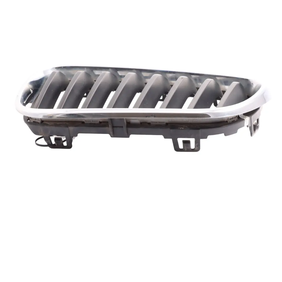 Entree d'air du radiateur renale gauche Sport Chrome pour BMW F22 F23 à propos du numéro de pièce 7295523 BMW F22 F23 Entree d'air du radiateur renale gauche Sport Chrome - SKU 7295523 - Numéro de pièce 7295523