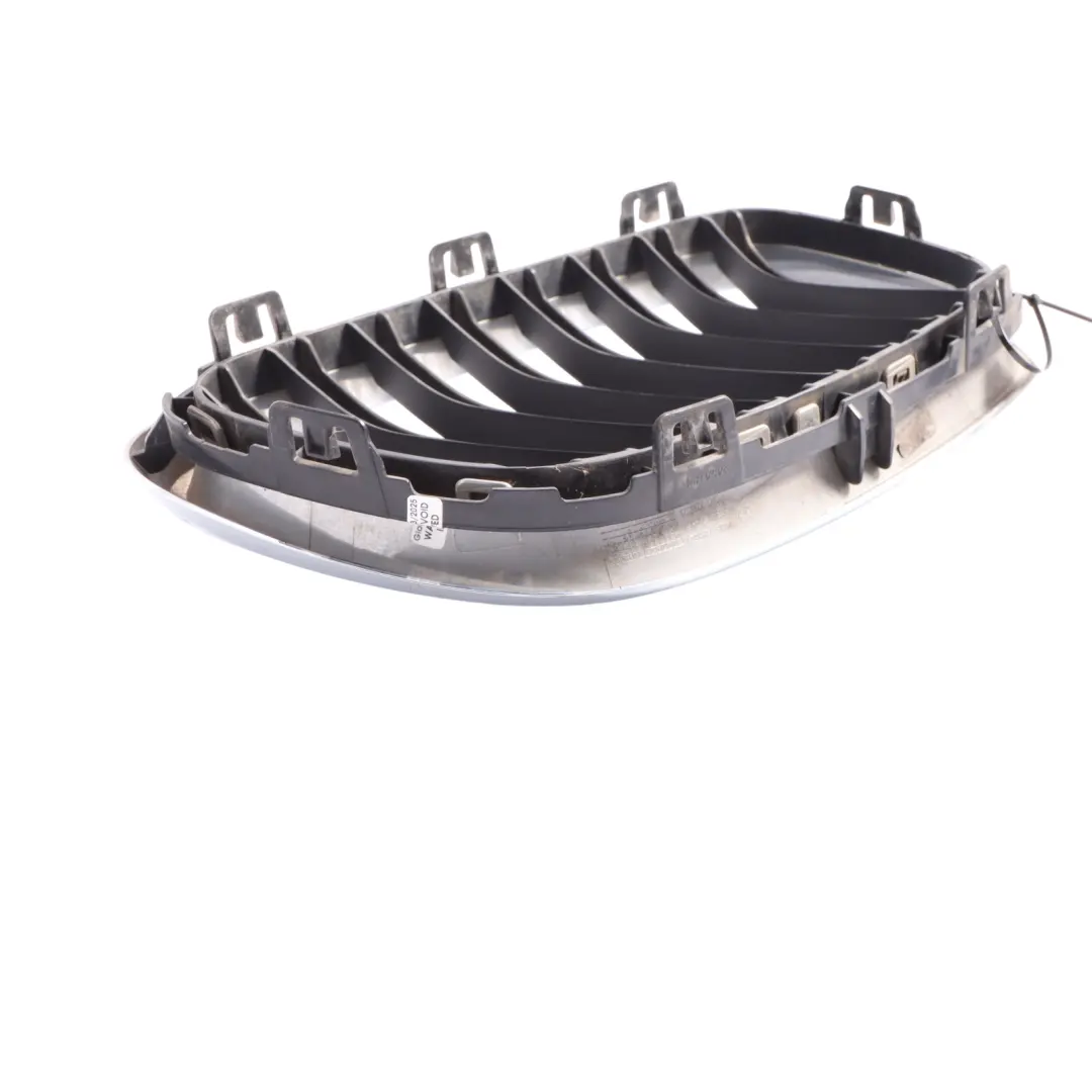 Parrilla DelanteraBMW F22 F23 Radiador Ri?on Entrada Aire Izquierda Sport Cromo para con número de pieza 7295523 Parrilla DelanteraBMW F22 F23 Radiador Ri?on Entrada Aire Izquierda Sport Cromo - SKU 7295523 - Número de pieza 7295523