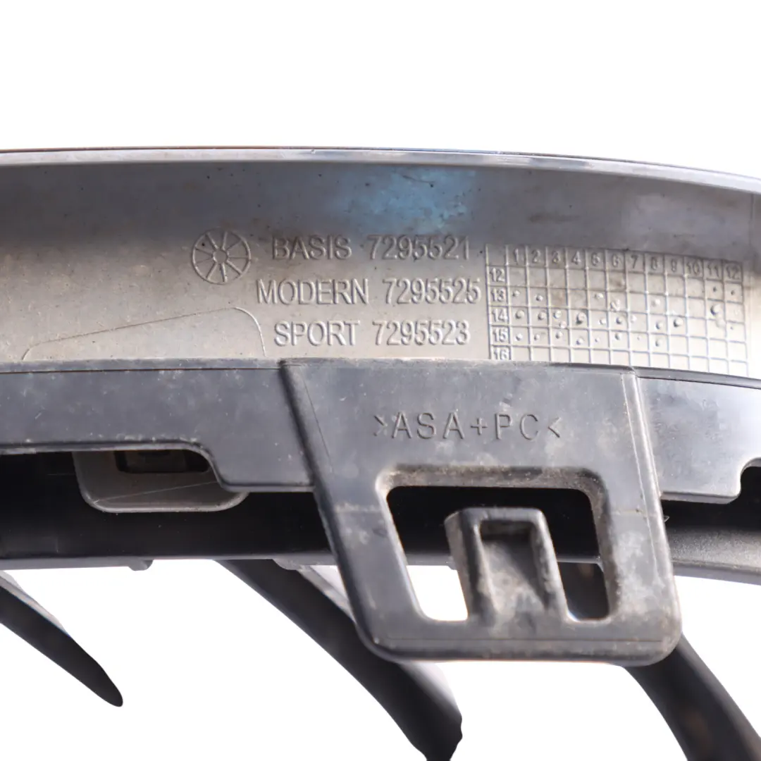 Parrilla DelanteraBMW F22 F23 Radiador Ri?on Entrada Aire Izquierda Sport Cromo para con número de pieza 7295523 Parrilla DelanteraBMW F22 F23 Radiador Ri?on Entrada Aire Izquierda Sport Cromo - SKU 7295523 - Número de pieza 7295523