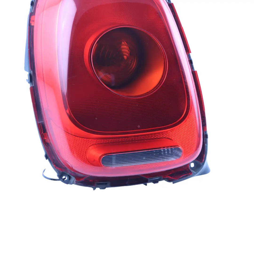 Piloto trasero izquierdo para Mini F55 F56 F57 con número de pieza 7297433 Mini F55 F56 F57 Piloto trasero izquierdo - SKU 7297433-1 - Número de pieza 7297433