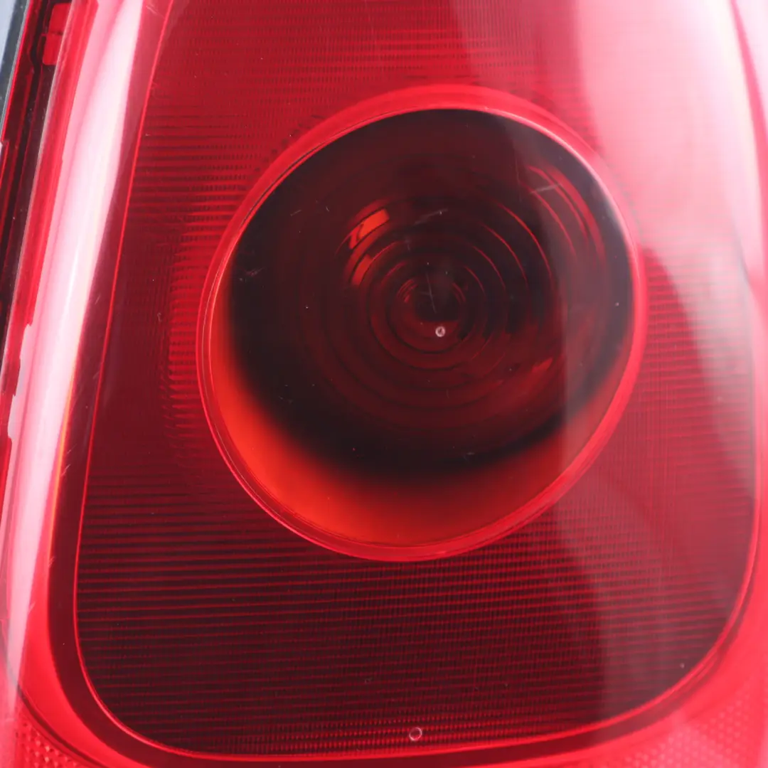 Tail Light Rear Lamp Right O/S to Mini F55 F56 F57 with Part number 7297434 Mini F55 F56 F57 Tail Light Rear Lamp Right O/S - SKU 7297434-DEPO - Part number 7297434