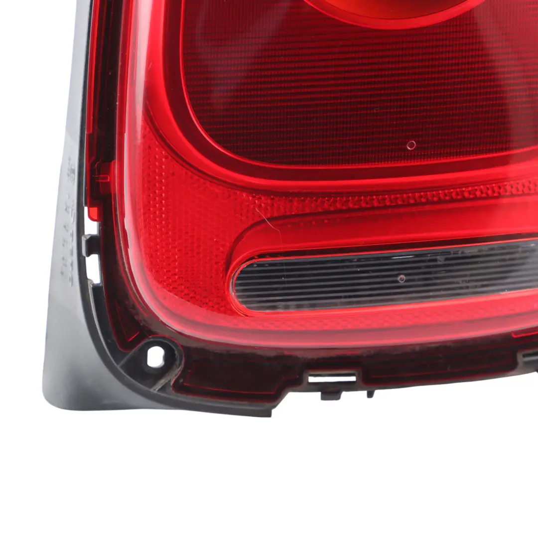 Tail Light Rear Lamp Right O/S to Mini F55 F56 F57 with Part number 7297434 Mini F55 F56 F57 Tail Light Rear Lamp Right O/S - SKU 7297434-DEPO - Part number 7297434