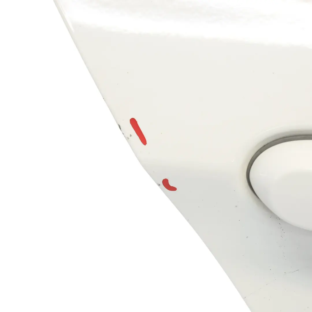 BMW F30 Door Rear Right O/S Alpinweiss 3 Alpine White - 300 - SKU 7298514-AW1 - Part number 7298514