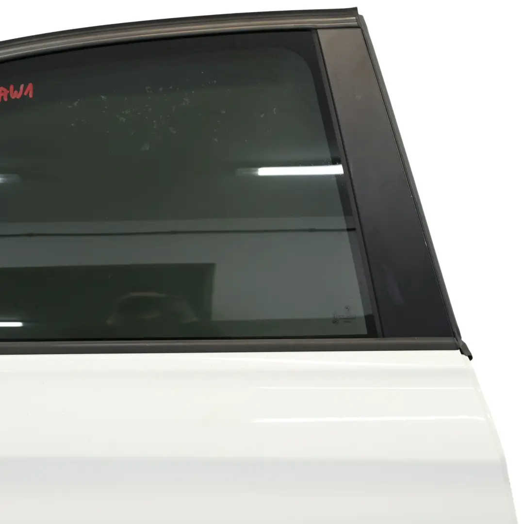 BMW F30 Door Rear Right O/S Alpinweiss 3 Alpine White - 300 - SKU 7298514-AW1 - Part number 7298514