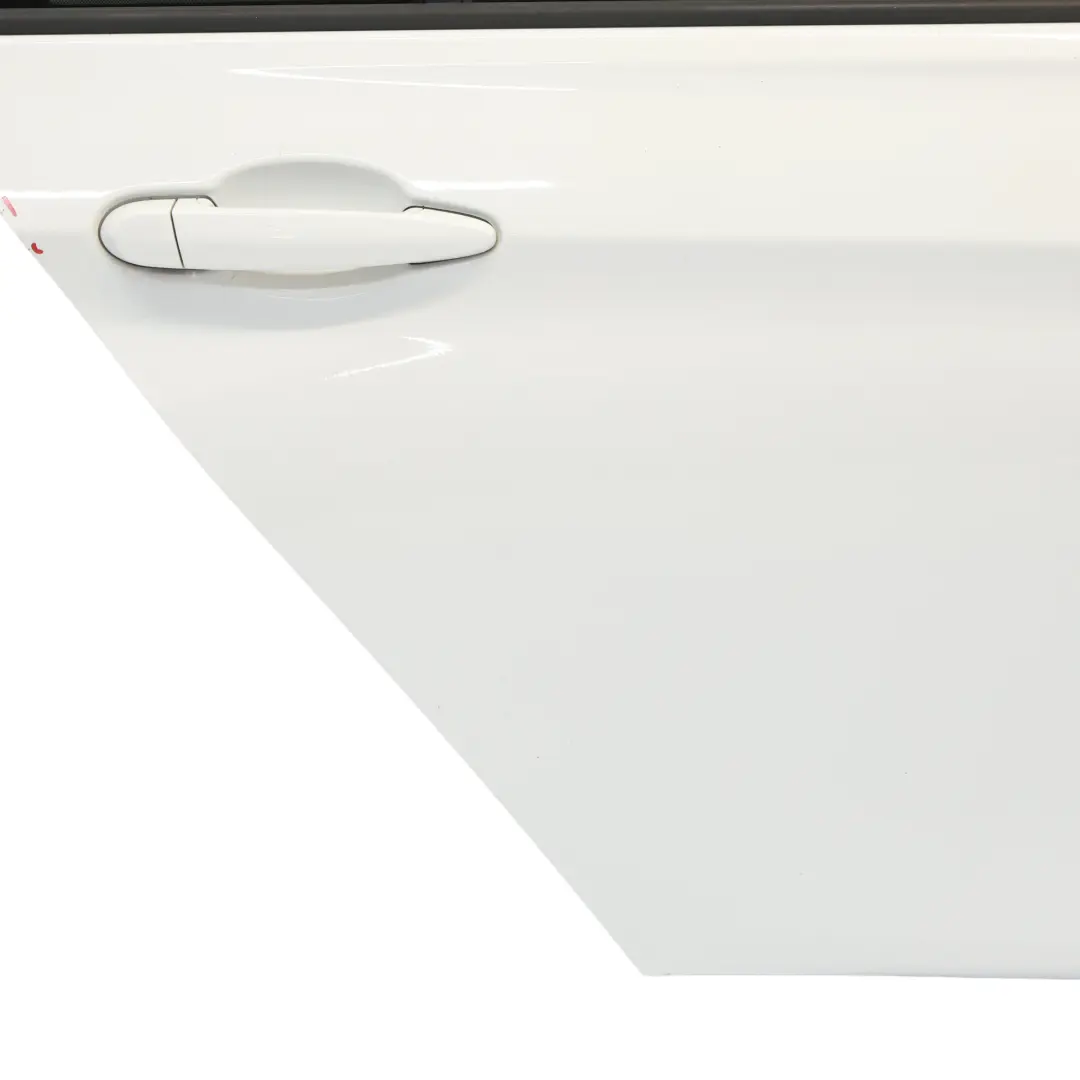 BMW F30 Door Rear Right O/S Alpinweiss 3 Alpine White - 300 - SKU 7298514-AW1 - Part number 7298514
