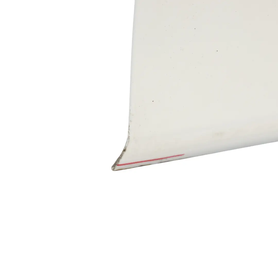 Porta anteriore destra Alpinweiss Alpine White 3 - 300 per BMW F30 F31 con numero di parte 7298566 BMW F30 F31 Porta anteriore destra Alpinweiss Alpine White 3 - 300 - SKU 7298566-AW1 - Numero di parte 7298566