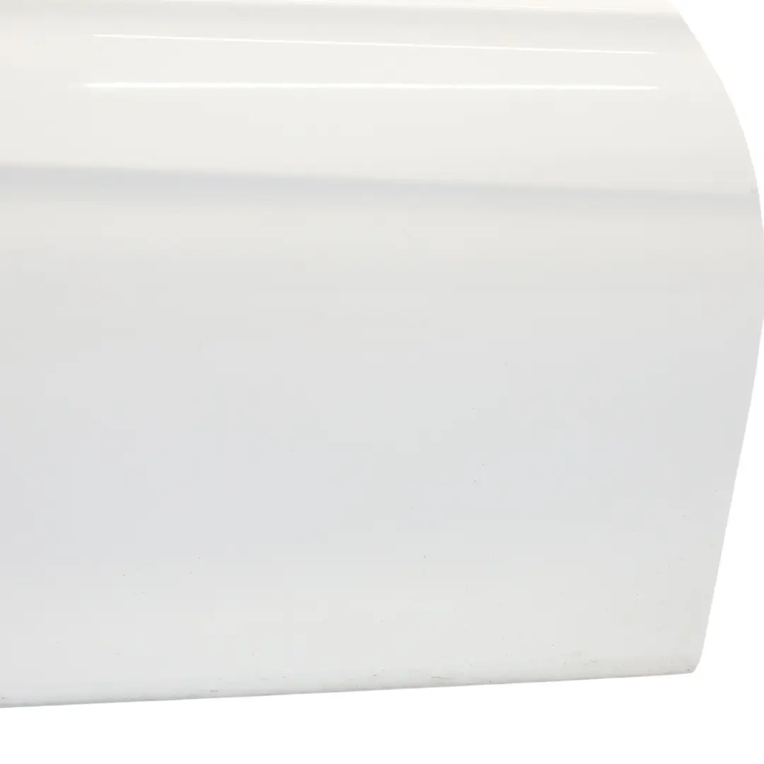 BMW F30 F31 Porte avant droite Alpinweiss Alpine White 3 - 300 - SKU 7298566-AW1 - Numéro de pièce 7298566