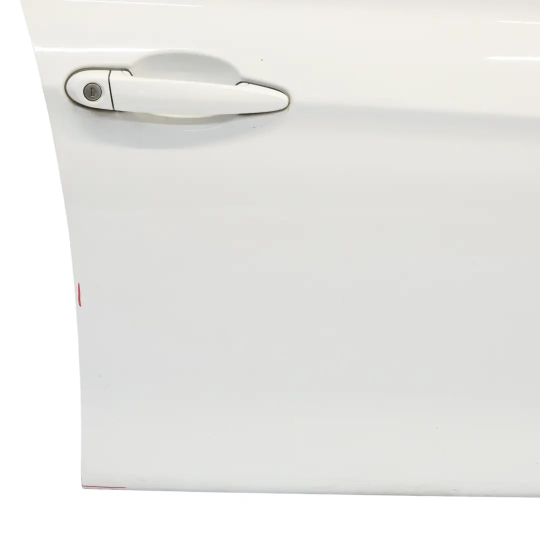Door Front Right O/S BMW F30 F31 Alpinweiss Alpine White 3 - 300 to with Part number 7298566 Door Front Right O/S BMW F30 F31 Alpinweiss Alpine White 3 - 300 - SKU 7298566-AW1 - Part number 7298566