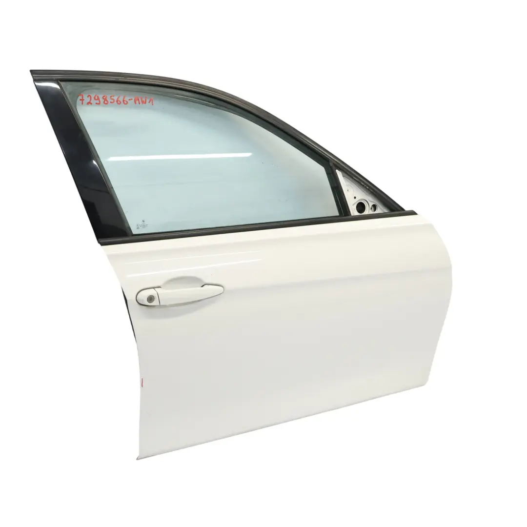 Tür Vorne Rechts Alpinweiss Weiss 3 - 300 für BMW F30 F31 mit Teilenummer 7298566 BMW F30 F31 Tür Vorne Rechts Alpinweiss Weiss 3 - 300 - SKU 7298566-AW1 - Teilenummer 7298566