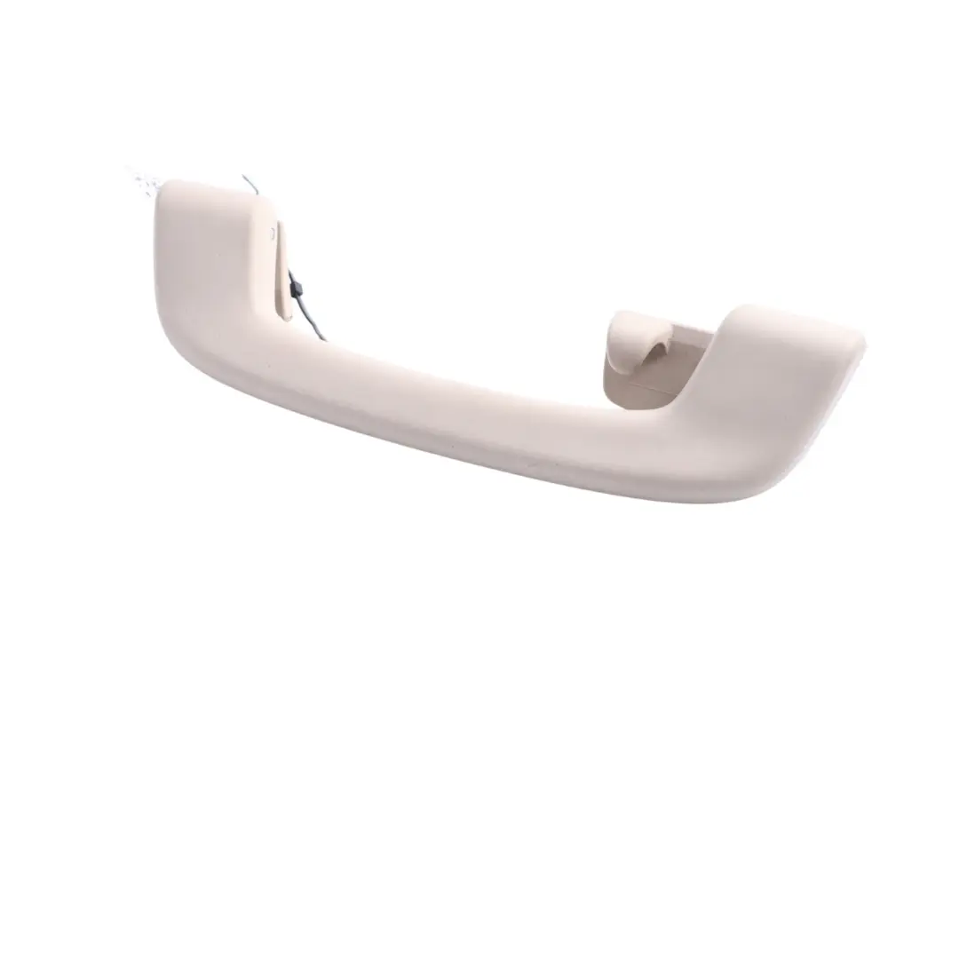 Grab Handle BMW F10 F11 F18 Rear Interior Roof Handle Right O/S Oyster to with Part number 7300416 Grab Handle BMW F10 F11 F18 Rear Interior Roof Handle Right O/S Oyster - SKU 7300416 - Part number 7300416
