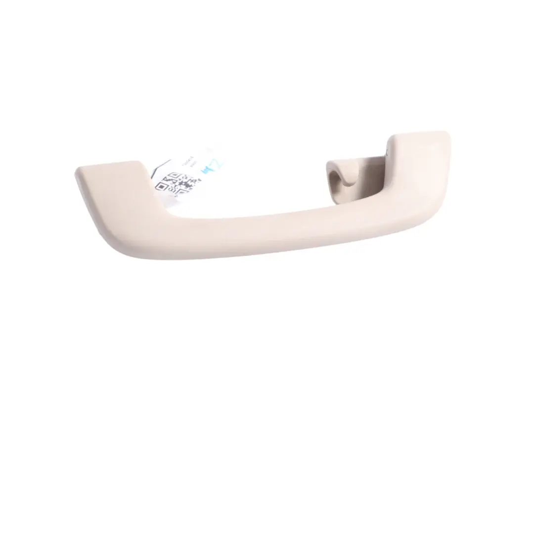 Grab Handle BMW F10 F11 F18 Rear Interior Roof Handle Right O/S Oyster to with Part number 7300416 Grab Handle BMW F10 F11 F18 Rear Interior Roof Handle Right O/S Oyster - SKU 7300416 - Part number 7300416