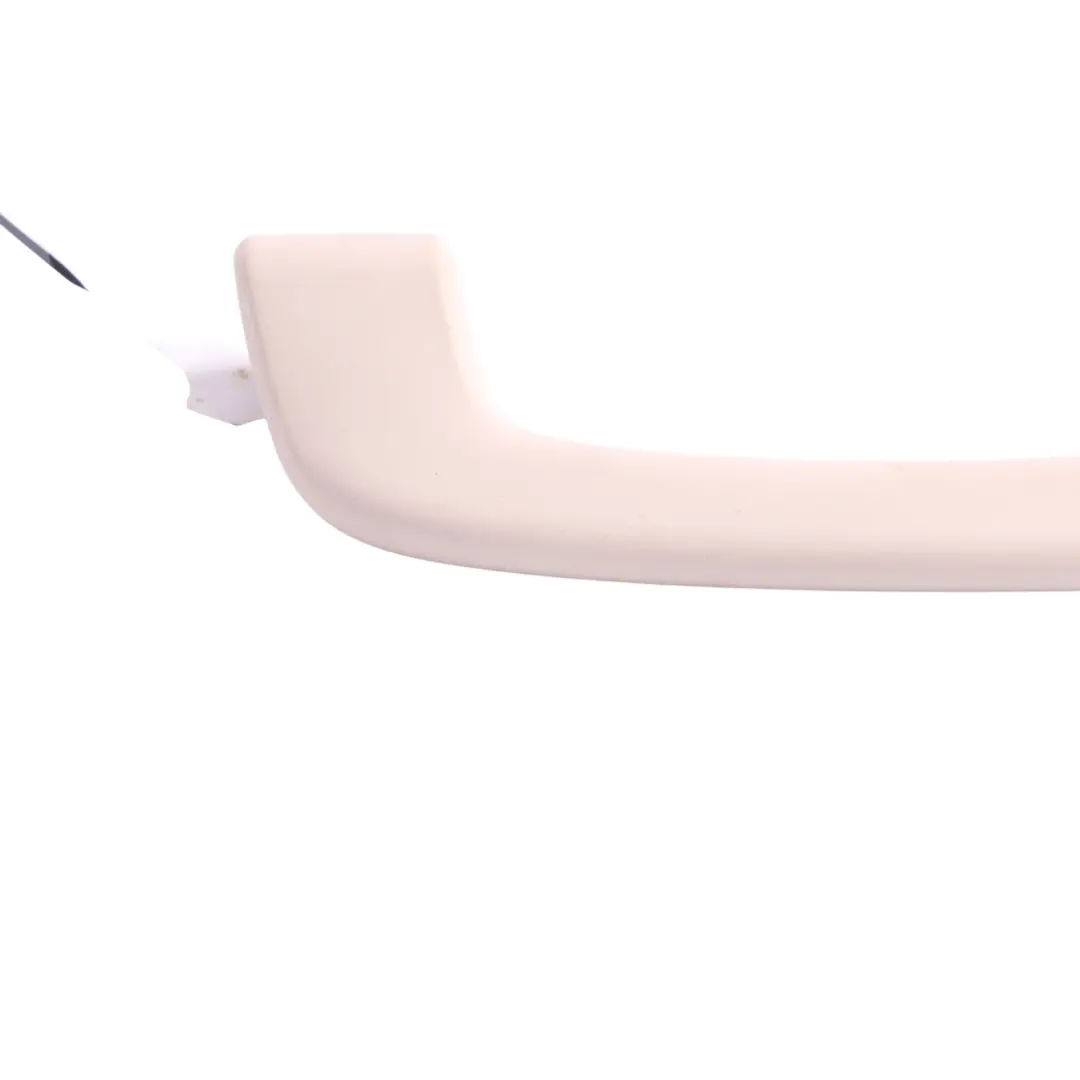Grab Handle BMW F10 F11 F18 Rear Interior Roof Handle Right O/S Oyster to with Part number 7300416 Grab Handle BMW F10 F11 F18 Rear Interior Roof Handle Right O/S Oyster - SKU 7300416 - Part number 7300416