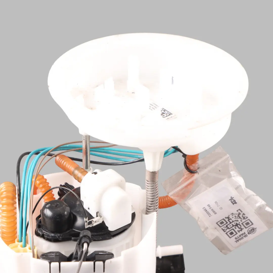 Benzinmotor Kraftstoffpumpe Sender Versorgungsmodul für BMW F39 F45 B48 mit Teilenummer 7300463 BMW F39 F45 B48 Benzinmotor Kraftstoffpumpe Sender Versorgungsmodul - SKU 7300463 - Teilenummer 7300463