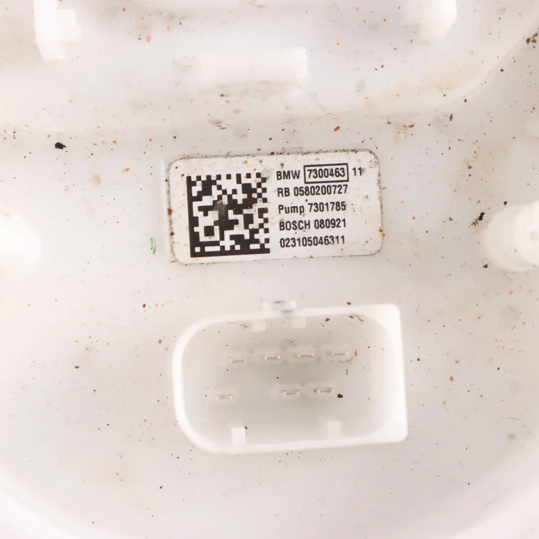BMW F39 F45 B48 Petrol Engine Fuel Pump Sender Supply Module - SKU 7300463 - Part number 7300463