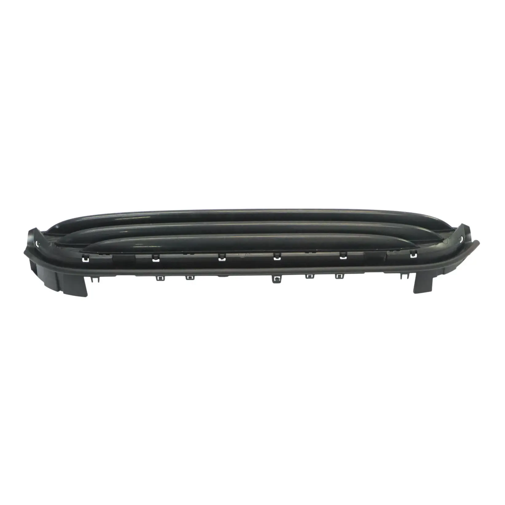Calandre Avant Mini F55 F56 Panneau Protection Supérieur Pare Chocs Noir 7300586