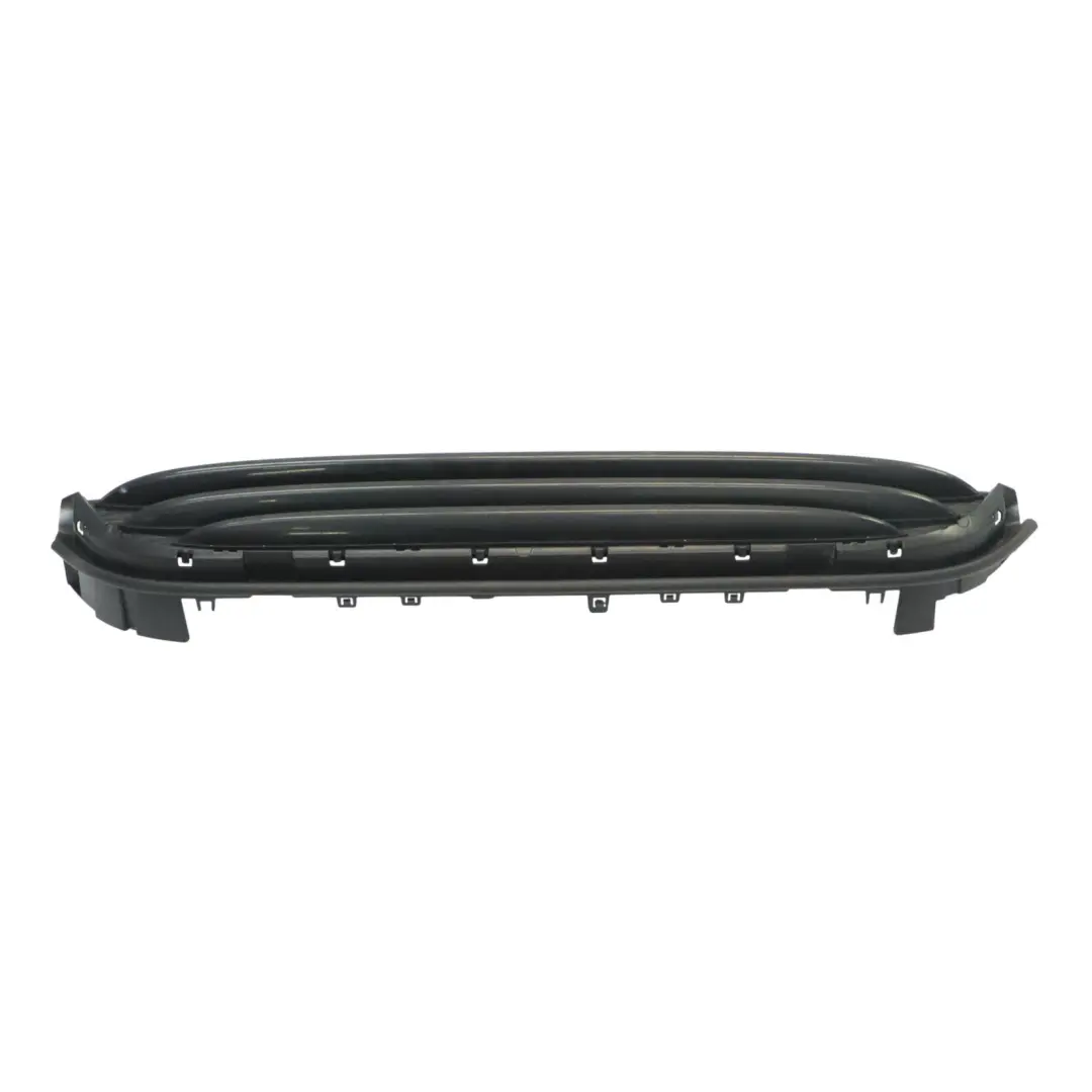  Front Grille Mini Cooper One F55 F56 F57 Bumper Upper Cover Panel Black - SKU 7300586-1 - Part number 7300586