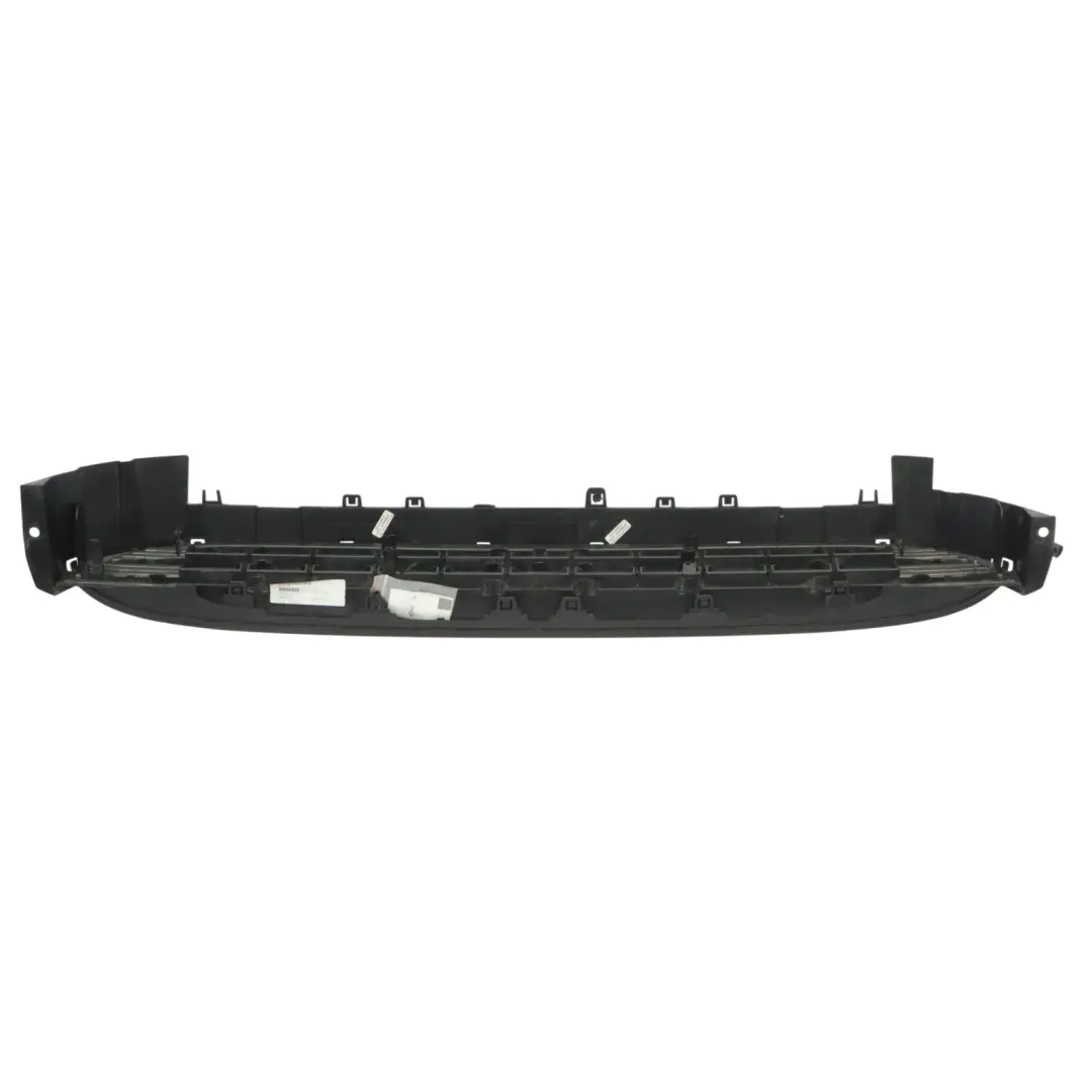  Front Grille Mini Cooper One F55 F56 F57 Bumper Upper Cover Panel Black - SKU 7300586-1 - Part number 7300586