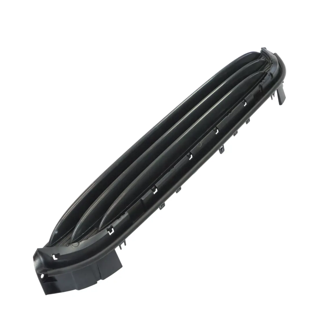 Griglia Anteriore Mini F55 F56 F57 Paraurti Superiore Copertura Nero per con numero di parte 7300586 Griglia Anteriore Mini F55 F56 F57 Paraurti Superiore Copertura Nero - SKU 7300586-1 - Numero di parte 7300586