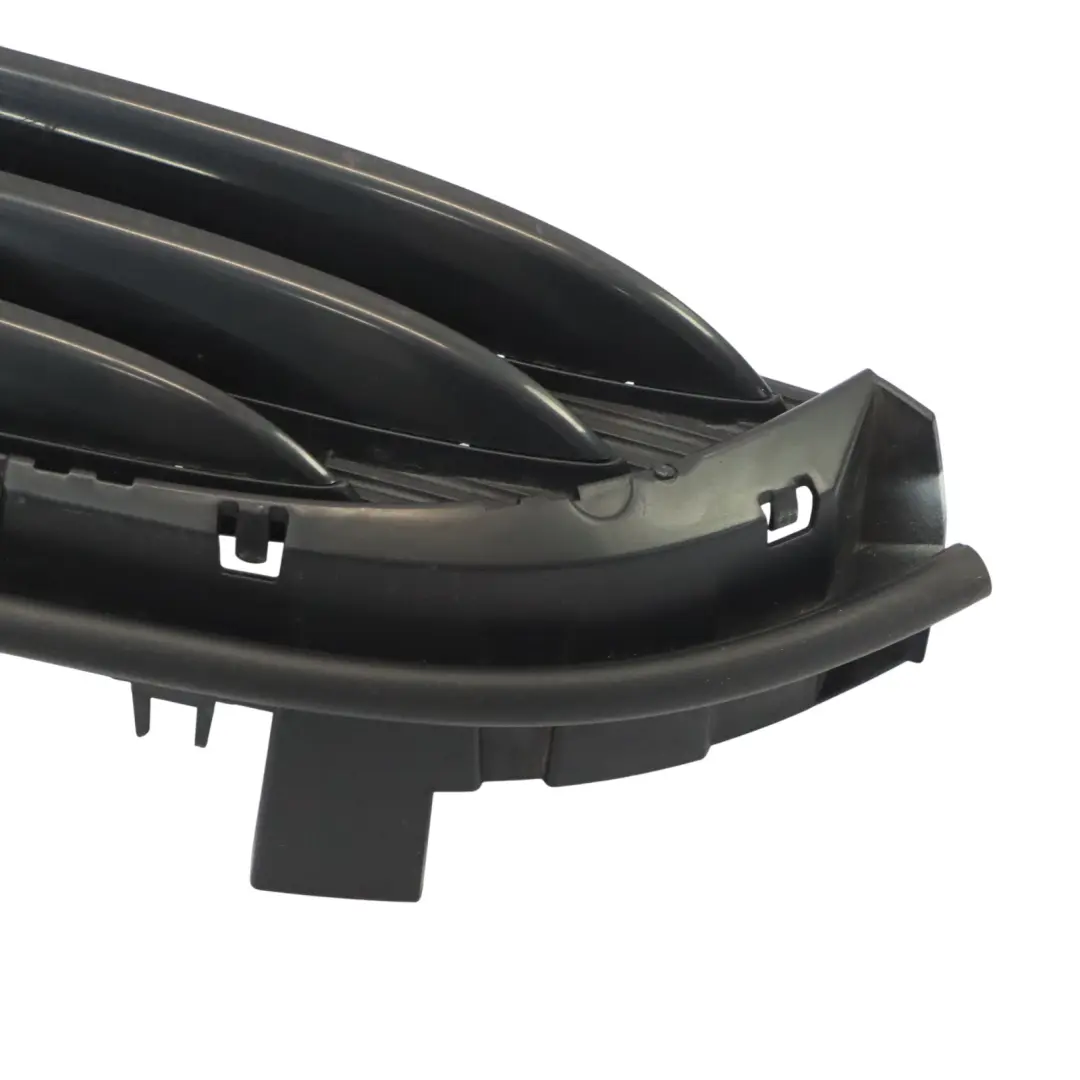 Griglia Anteriore Mini F55 F56 F57 Paraurti Superiore Copertura Nero per con numero di parte 7300586 Griglia Anteriore Mini F55 F56 F57 Paraurti Superiore Copertura Nero - SKU 7300586-1 - Numero di parte 7300586