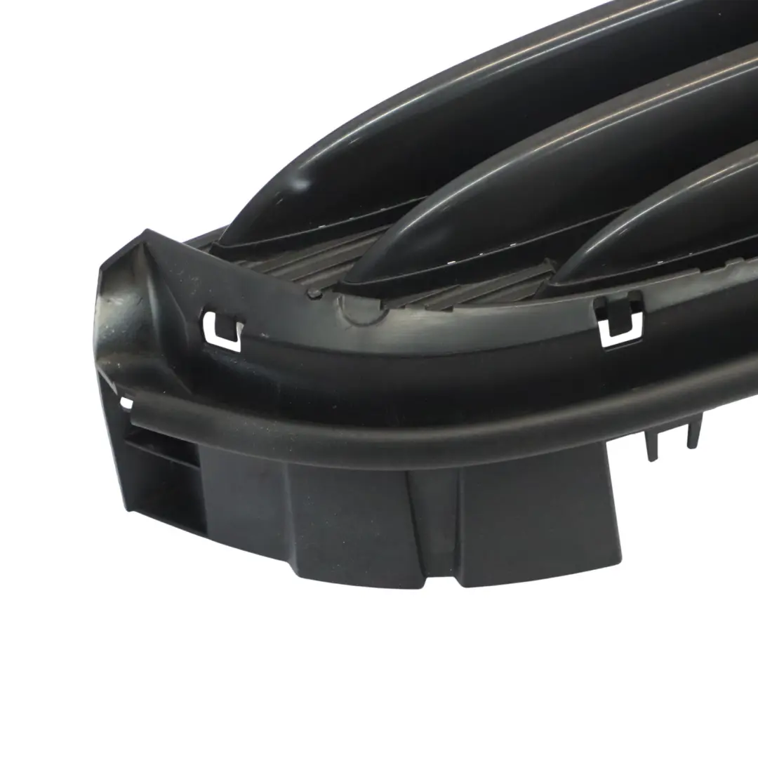  Parrilla Delantera Mini F55 F56 Parachoques Panel Tapa Superior Negro - SKU 7300586-1 - Número de pieza 7300586