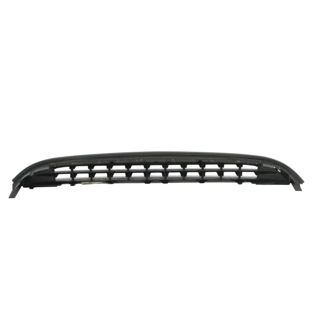 Front Grille Mini Cooper One F55 F56 F57 Bumper Upper Cover Panel Black to with Part number 7300586 Front Grille Mini Cooper One F55 F56 F57 Bumper Upper Cover Panel Black - SKU 7300586-1 - Part number 7300586