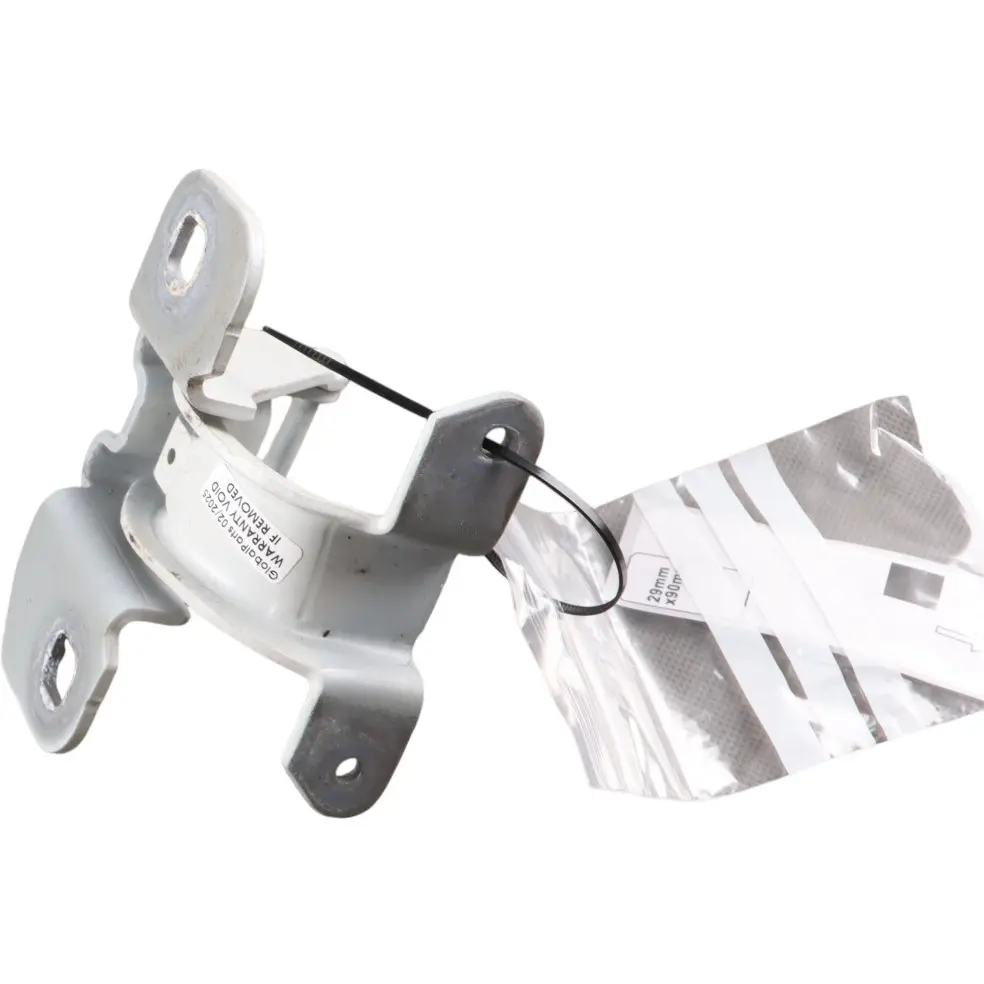 BMW 2er F23 Cabrio Links Klappdach Dachklappenscharnier Schwarz - SKU 7300959-MW - Teilenummer 7300959