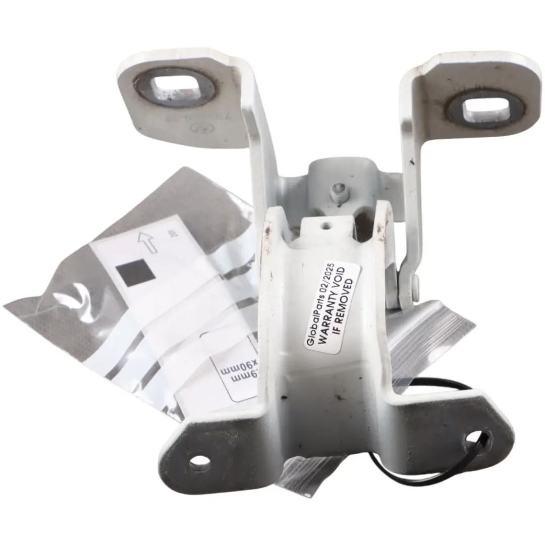 BMW 2er F23 Cabrio Links Klappdach Dachklappenscharnier Schwarz - SKU 7300959-MW - Teilenummer 7300959
