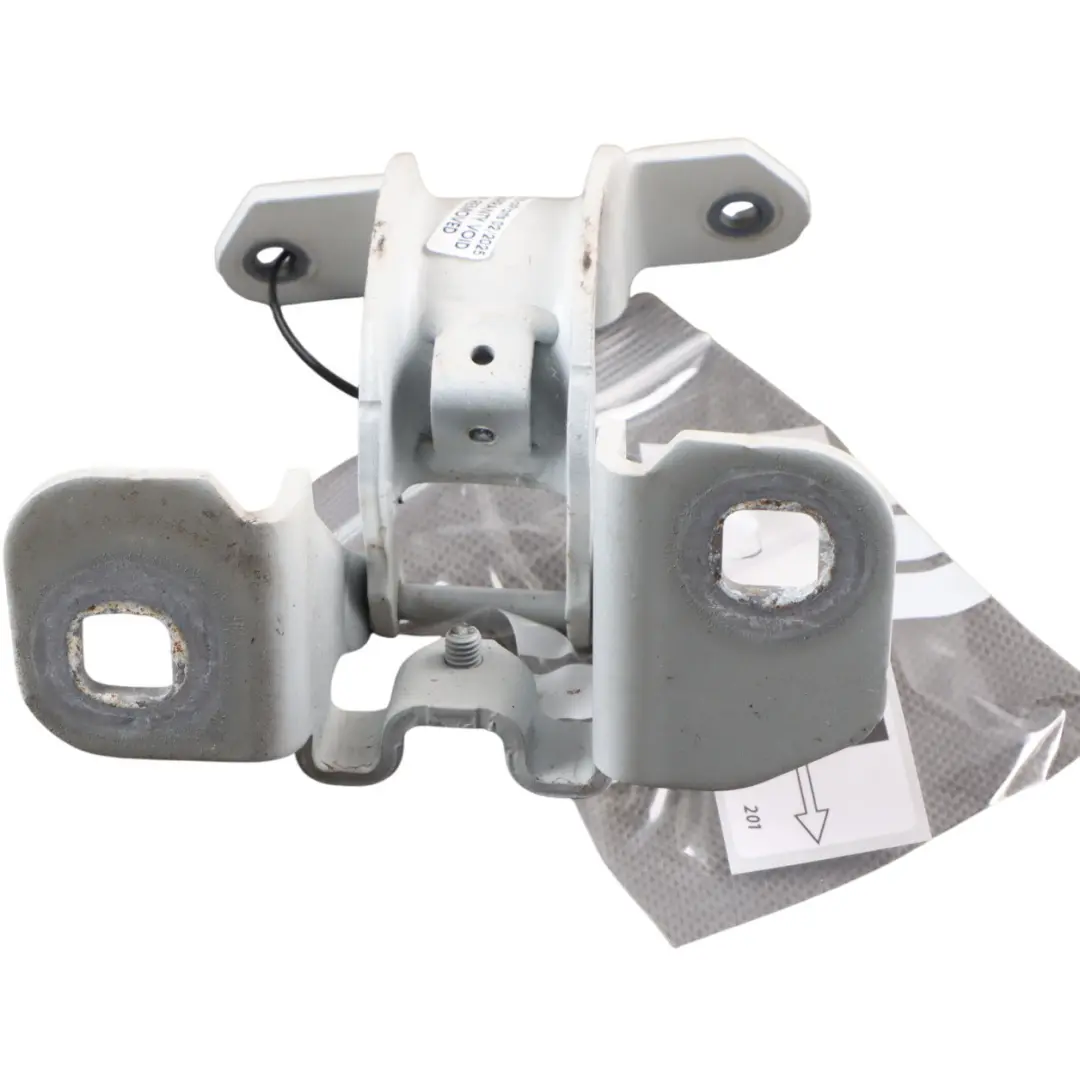 2er F23 Cabrio Links Klappdach Dachklappenscharnier Schwarz für BMW mit Teilenummer 7300959 BMW 2er F23 Cabrio Links Klappdach Dachklappenscharnier Schwarz - SKU 7300959-MW - Teilenummer 7300959