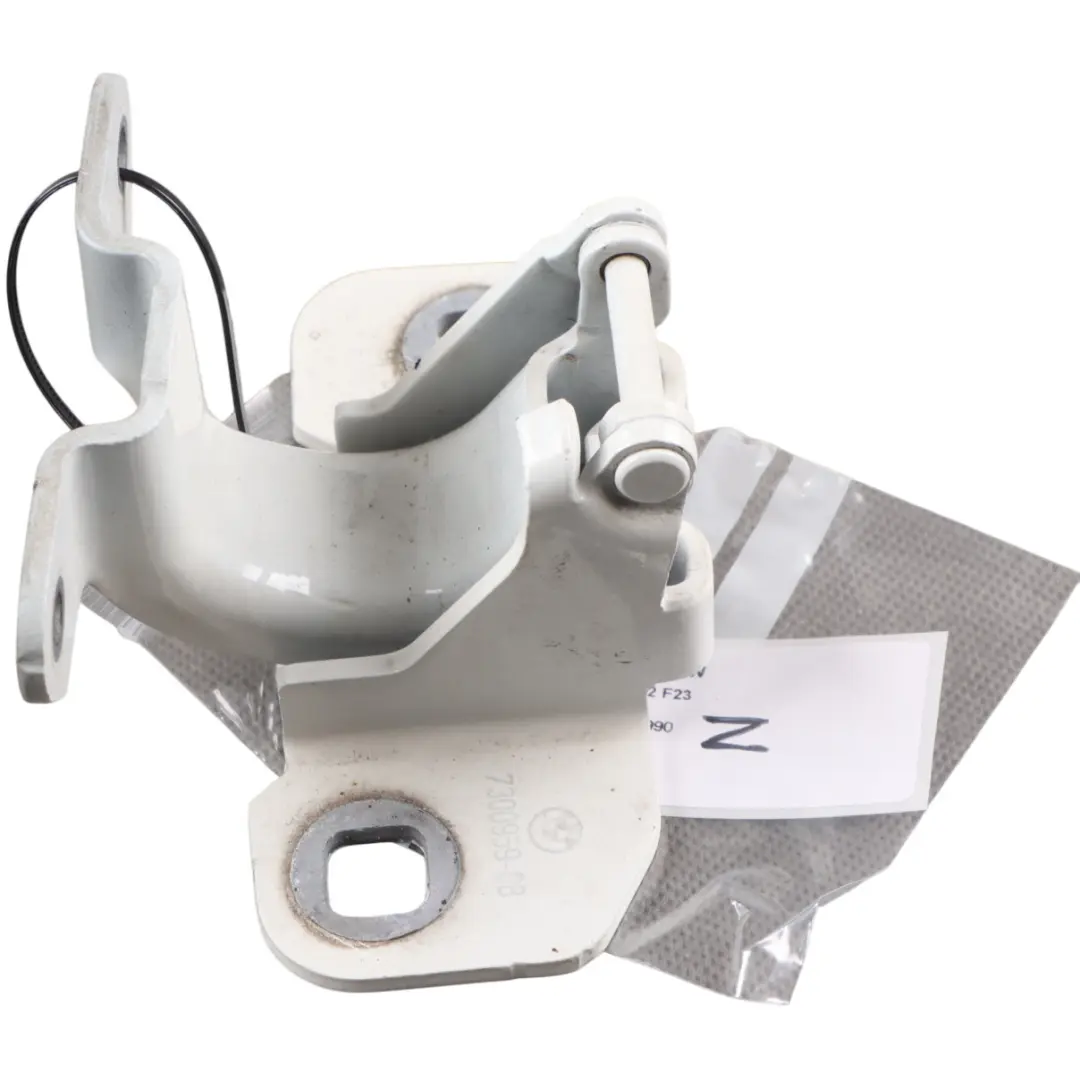 BMW 2er F23 Cabrio Links Klappdach Dachklappenscharnier Schwarz - SKU 7300959-MW - Teilenummer 7300959