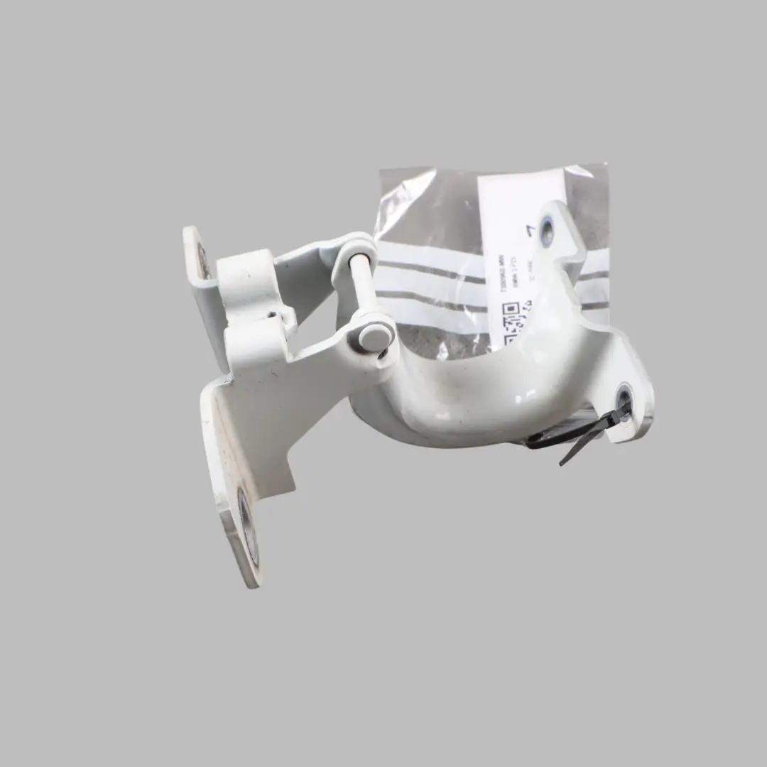 Folding Top Roof Flap Hinge Right O/S Mineral White - A96 to BMW F23 Convertible with Part number 7300960 BMW F23 Convertible Folding Top Roof Flap Hinge Right O/S Mineral White - A96 - SKU 7300960-MW - Part number 7300960