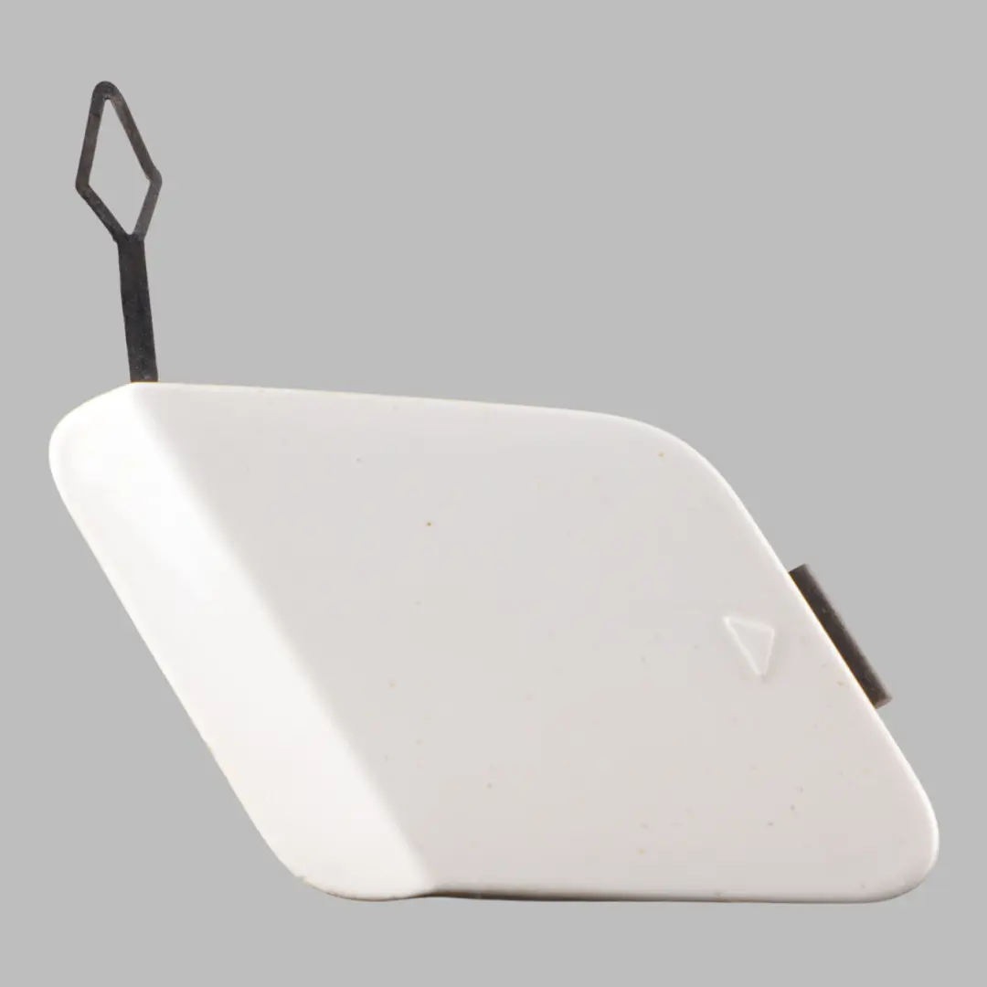 Towing Eye Hook Rear Bumper Cover Cap Alpinweiss White - 300 to BMW F20 F21 with Part number 7301463 BMW F20 F21 Towing Eye Hook Rear Bumper Cover Cap Alpinweiss White - 300 - SKU 7301463-AW - Part number 7301463