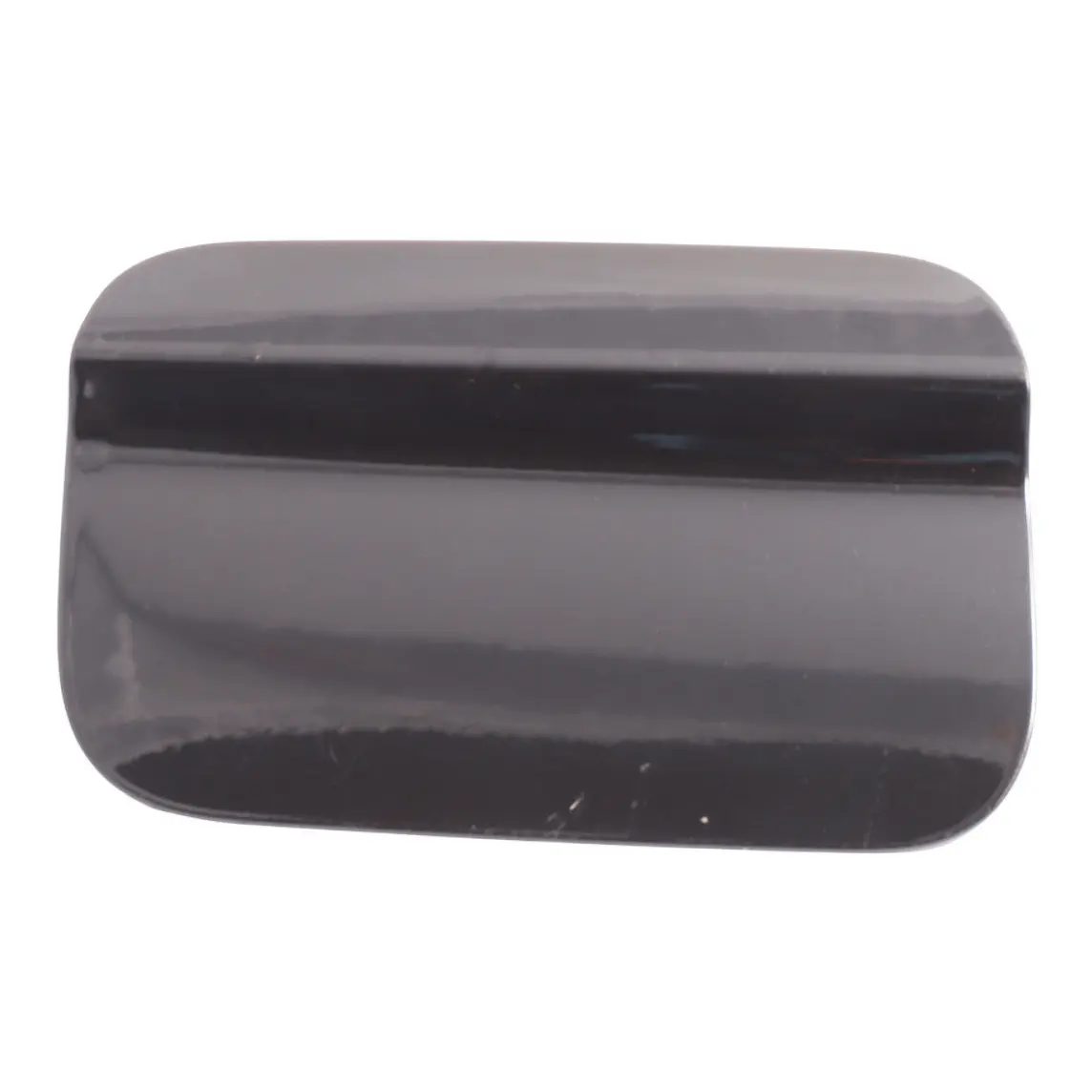 BMW 2 F23 Cabrio Fuel Filler Fill-In Flap Cover Black Sapphire Metallic - 475
