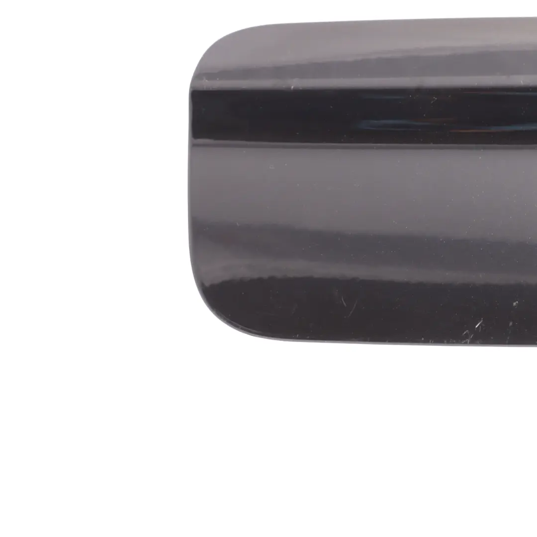 Filler Fill-In Flap Cover Black Sapphire Metallic - 475 to BMW 2 F23 Cabrio Fuel with Part number 7301817 BMW 2 F23 Cabrio Fuel Filler Fill-In Flap Cover Black Sapphire Metallic - 475 - SKU 7301817-BS - Part number 7301817