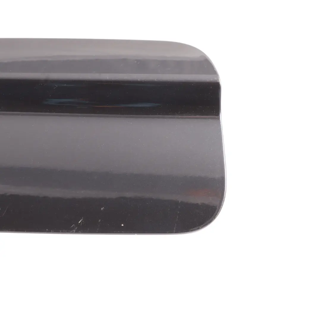 Filler Fill-In Flap Cover Black Sapphire Metallic - 475 to BMW 2 F23 Cabrio Fuel with Part number 7301817 BMW 2 F23 Cabrio Fuel Filler Fill-In Flap Cover Black Sapphire Metallic - 475 - SKU 7301817-BS - Part number 7301817