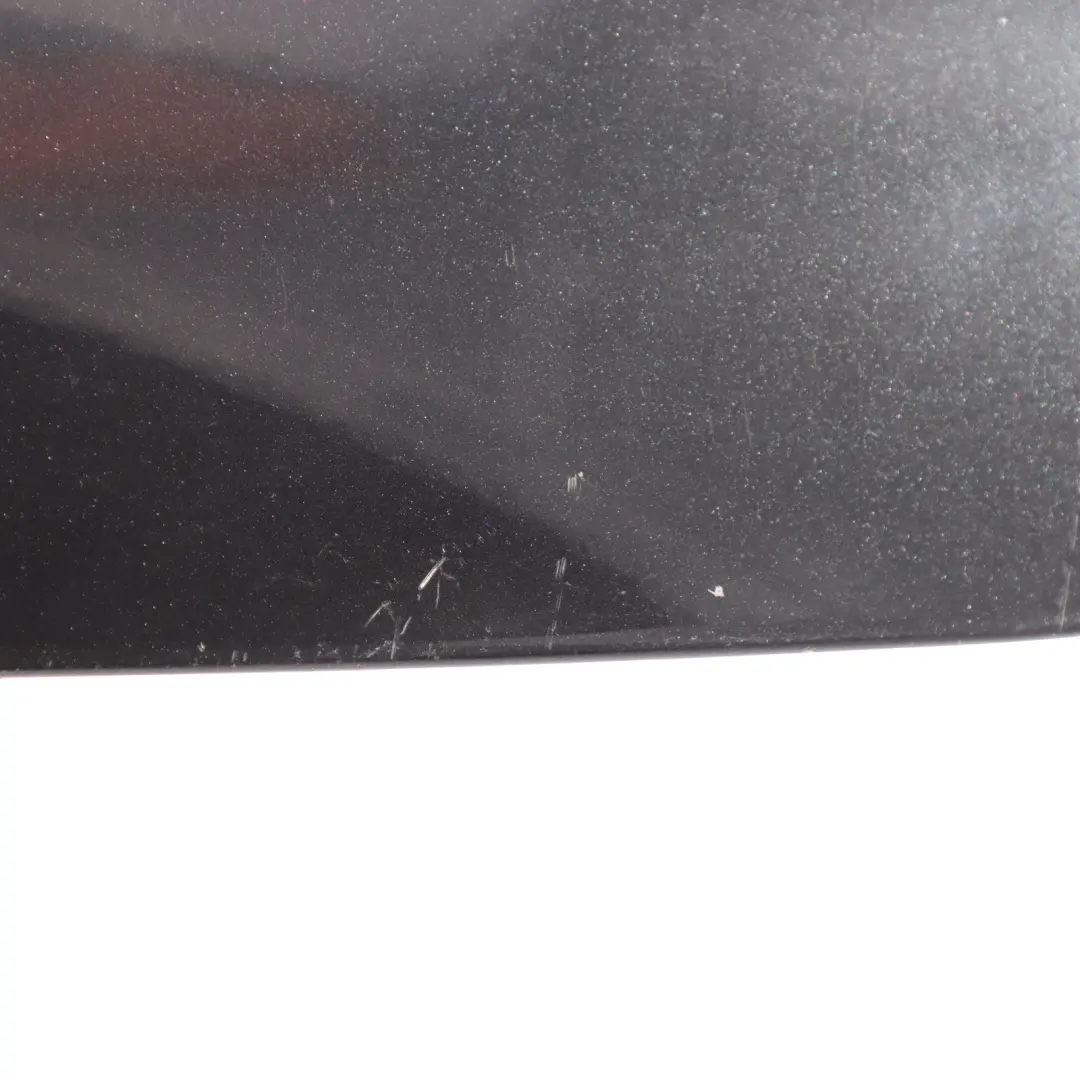 Filler Fill-In Flap Cover Black Sapphire Metallic - 475 to BMW 2 F23 Cabrio Fuel with Part number 7301817 BMW 2 F23 Cabrio Fuel Filler Fill-In Flap Cover Black Sapphire Metallic - 475 - SKU 7301817-BS - Part number 7301817