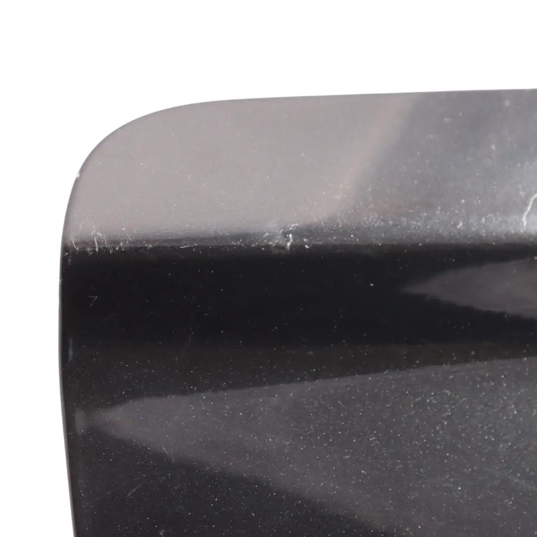 Filler Fill-In Flap Cover Black Sapphire Metallic - 475 to BMW 2 F23 Cabrio Fuel with Part number 7301817 BMW 2 F23 Cabrio Fuel Filler Fill-In Flap Cover Black Sapphire Metallic - 475 - SKU 7301817-BS - Part number 7301817