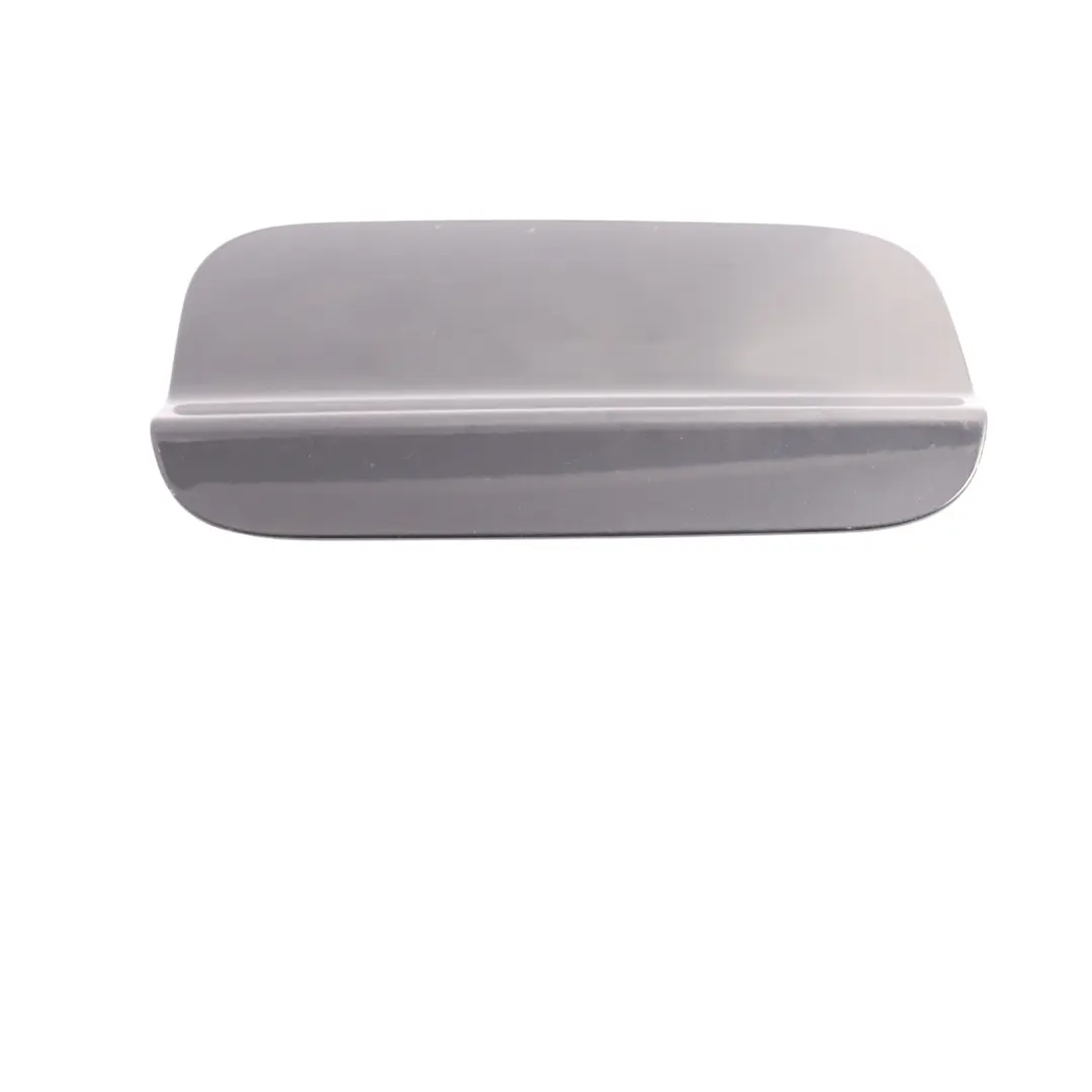 BMW 2 F23 Cabrio Fuel Filler Fill-In Flap Cover Black Sapphire Metallic - 475 - SKU 7301817-BS - Part number 7301817