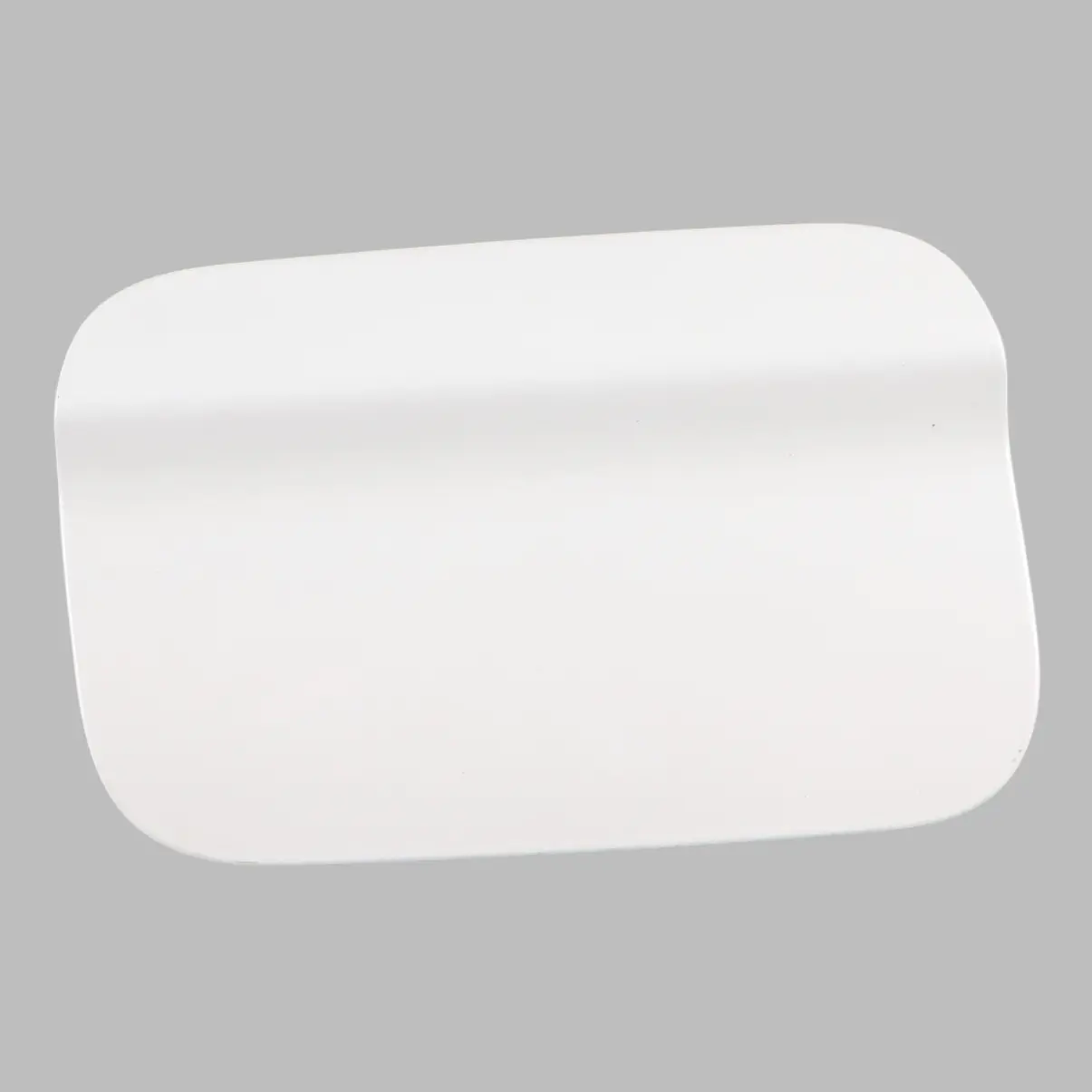 BMW F23 Cabrio Fuel Filler Fill In Flap Cover Mineral White - A96