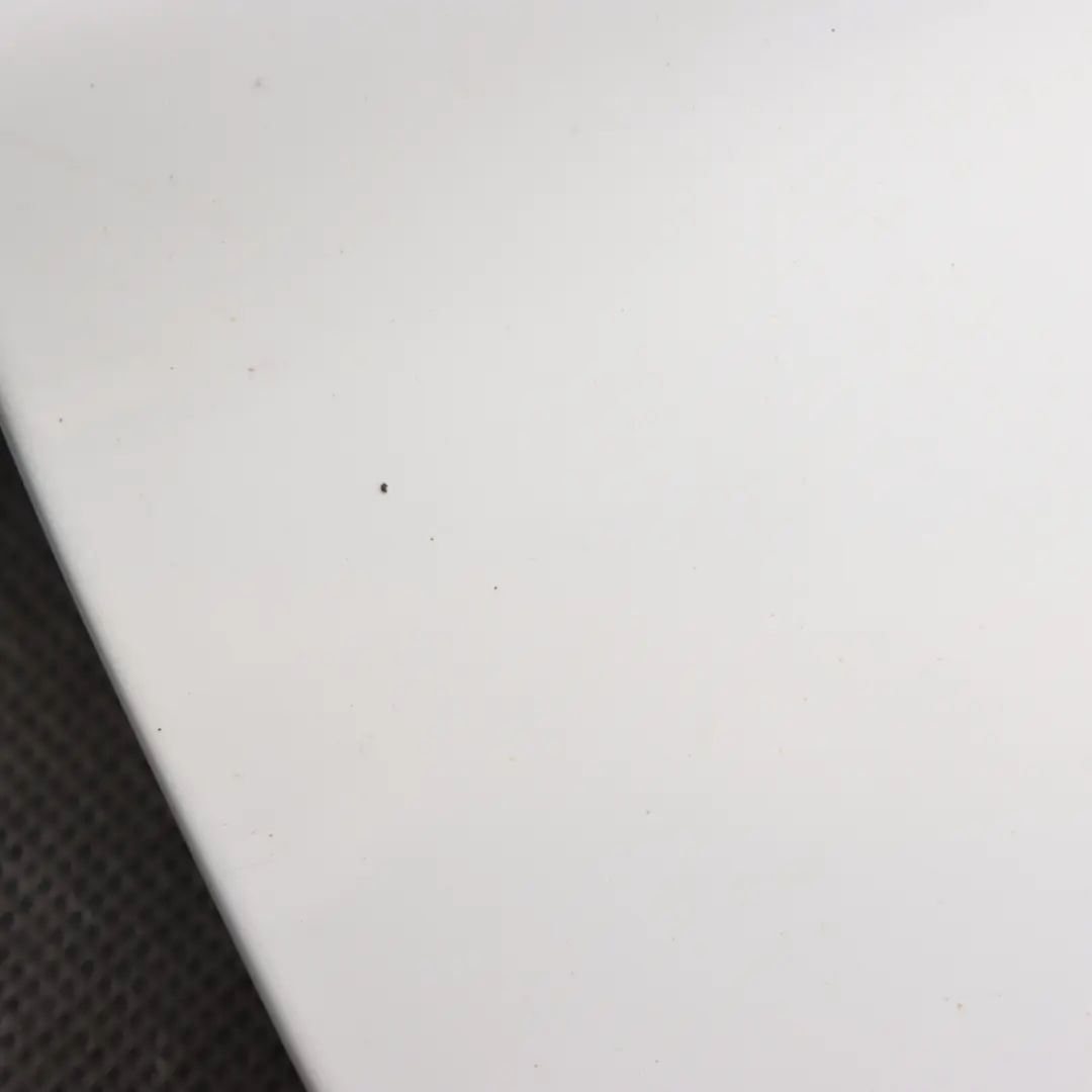 Filler Fill In Flap Cover Mineral White - A96 to BMW F23 Cabrio Fuel with Part number 7301817 BMW F23 Cabrio Fuel Filler Fill In Flap Cover Mineral White - A96 - SKU 7301817-MW - Part number 7301817