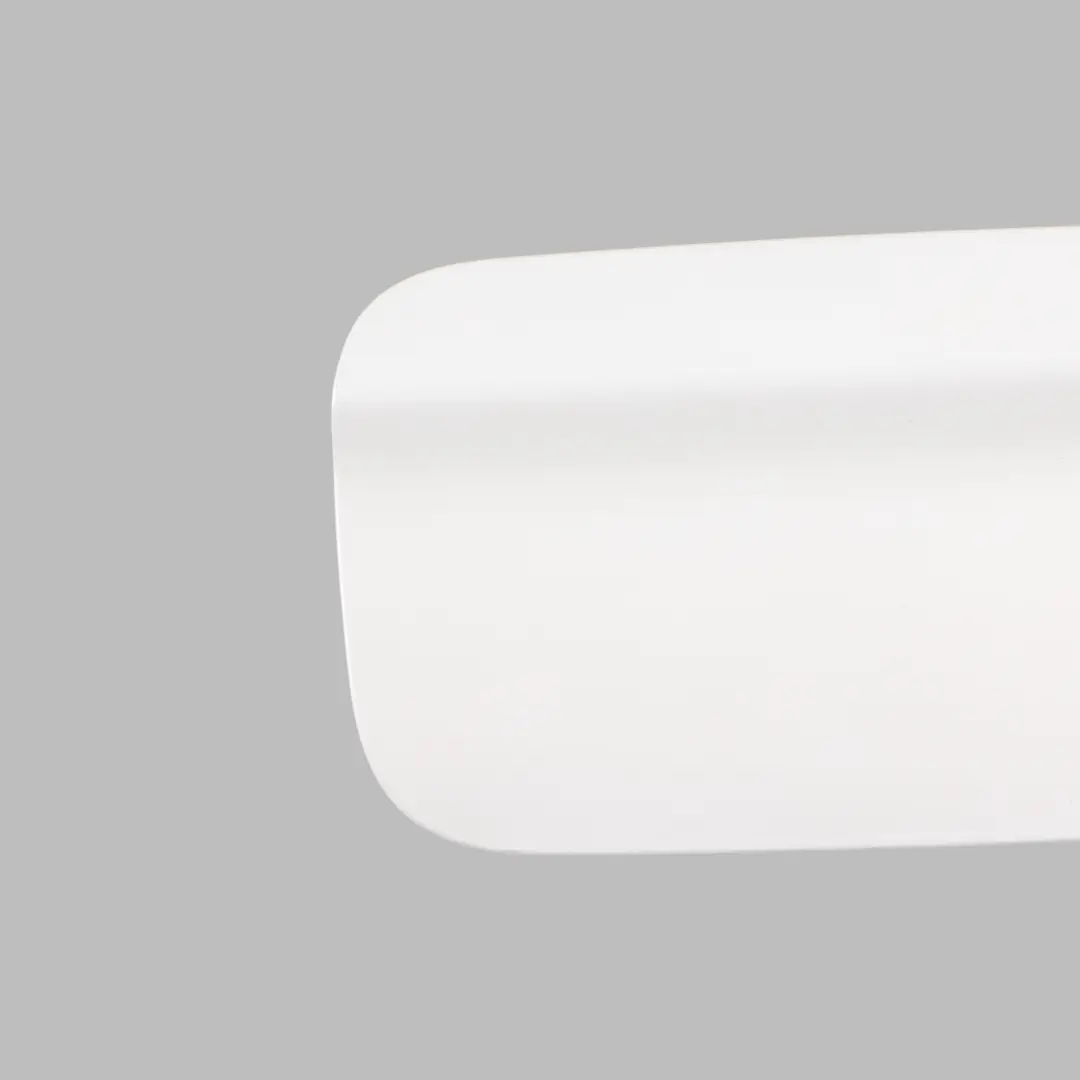 Filler Fill In Flap Cover Mineral White - A96 to BMW F23 Cabrio Fuel with Part number 7301817 BMW F23 Cabrio Fuel Filler Fill In Flap Cover Mineral White - A96 - SKU 7301817-MW - Part number 7301817