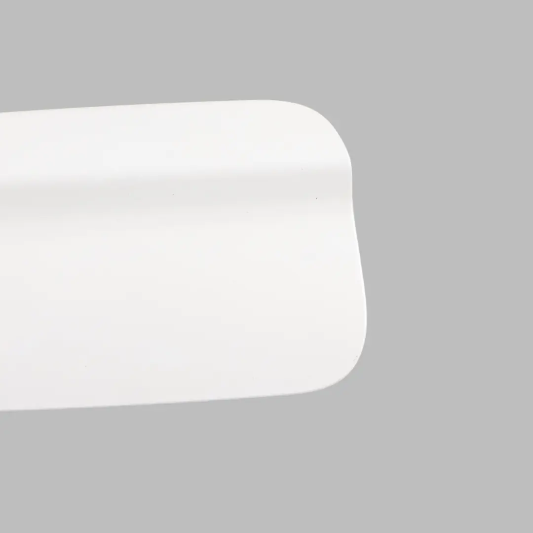 Filler Fill In Flap Cover Mineral White - A96 to BMW F23 Cabrio Fuel with Part number 7301817 BMW F23 Cabrio Fuel Filler Fill In Flap Cover Mineral White - A96 - SKU 7301817-MW - Part number 7301817