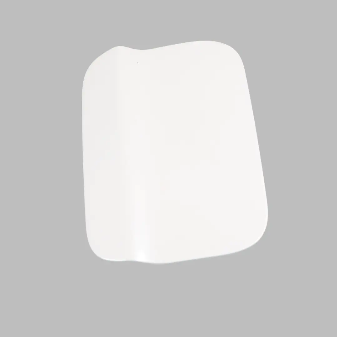 Filler Fill In Flap Cover Mineral White - A96 to BMW F23 Cabrio Fuel with Part number 7301817 BMW F23 Cabrio Fuel Filler Fill In Flap Cover Mineral White - A96 - SKU 7301817-MW - Part number 7301817