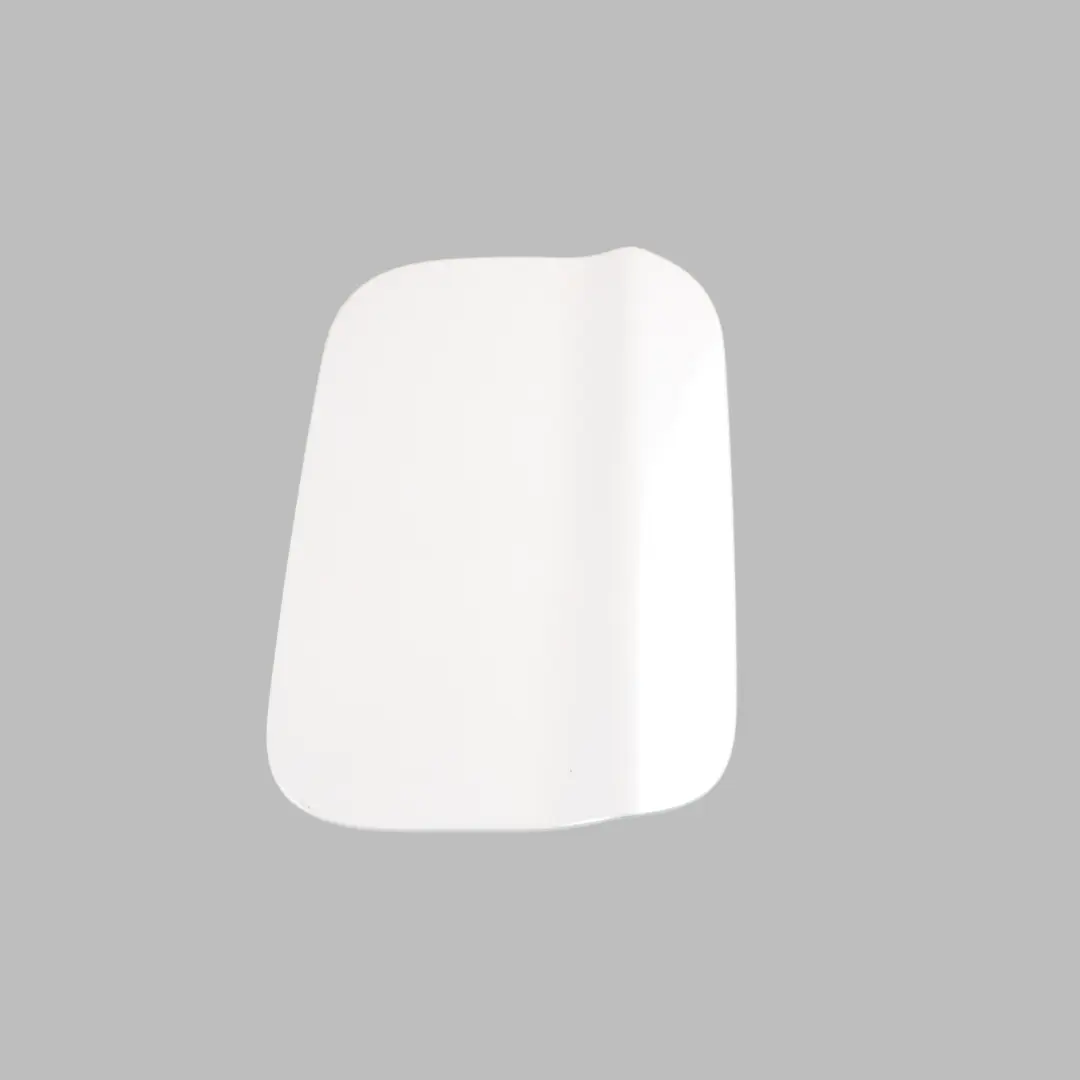 Filler Fill In Flap Cover Mineral White - A96 to BMW F23 Cabrio Fuel with Part number 7301817 BMW F23 Cabrio Fuel Filler Fill In Flap Cover Mineral White - A96 - SKU 7301817-MW - Part number 7301817